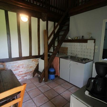 La Ferme Aux Canards Bed & Breakfast Sassetot-le-Mauconduit Bagian luar foto