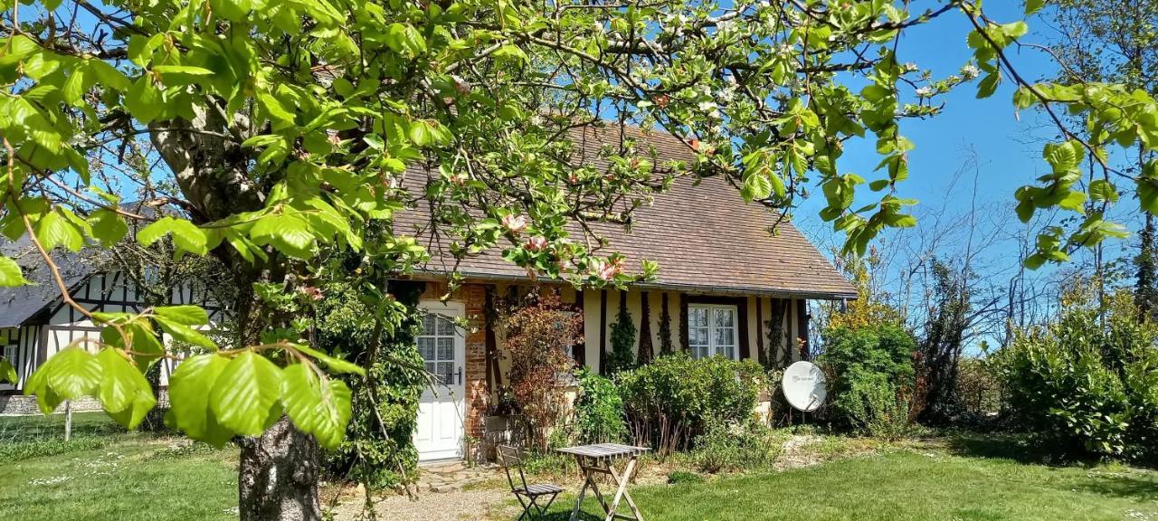 La Ferme Aux Canards Bed & Breakfast Sassetot-le-Mauconduit Bagian luar foto